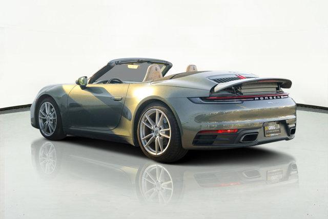 used 2020 Porsche 911 car, priced at $119,998