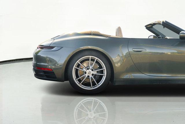 used 2020 Porsche 911 car, priced at $119,998