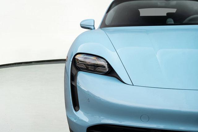 used 2021 Porsche Taycan car, priced at $111,998