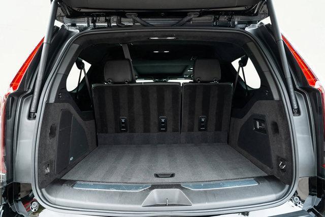 used 2024 Cadillac Escalade ESV car, priced at $99,998