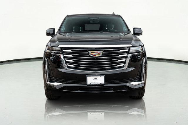 used 2024 Cadillac Escalade ESV car, priced at $99,998
