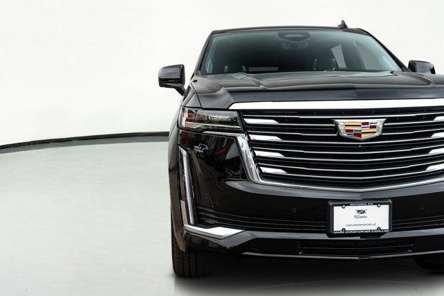 used 2024 Cadillac Escalade ESV car, priced at $99,998