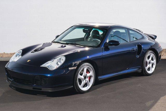 used 2003 Porsche 911 car, priced at $69,998
