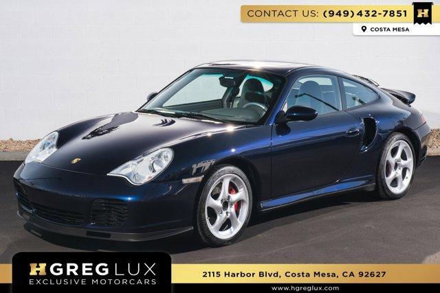 used 2003 Porsche 911 car, priced at $63,998