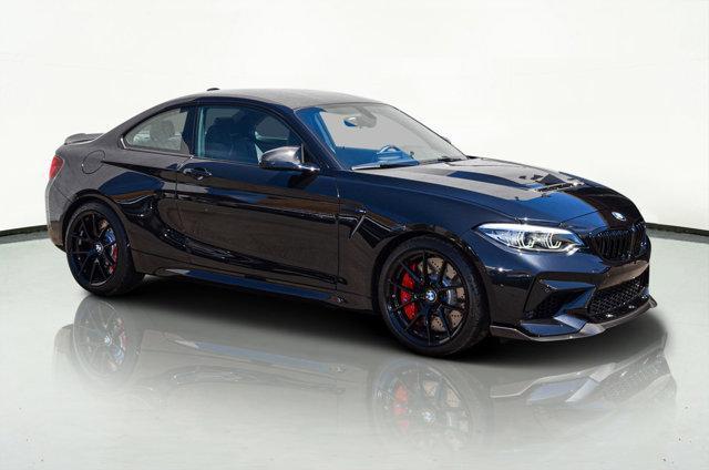 used 2020 BMW M2 car, priced at $87,998