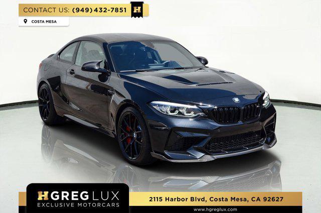 used 2020 BMW M2 car, priced at $87,998