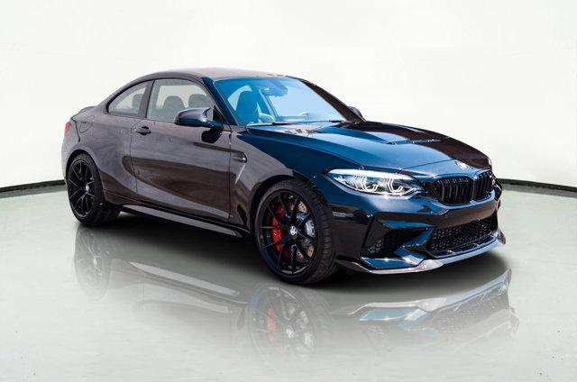 used 2020 BMW M2 car, priced at $87,998