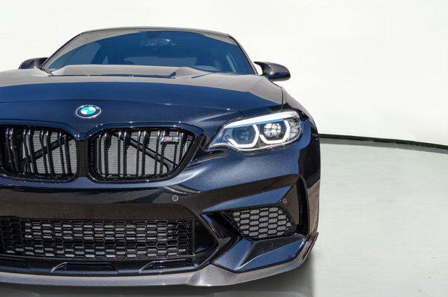 used 2020 BMW M2 car, priced at $87,998