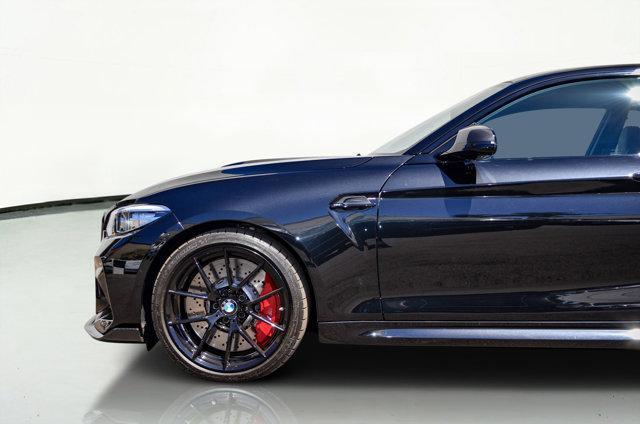 used 2020 BMW M2 car, priced at $87,998