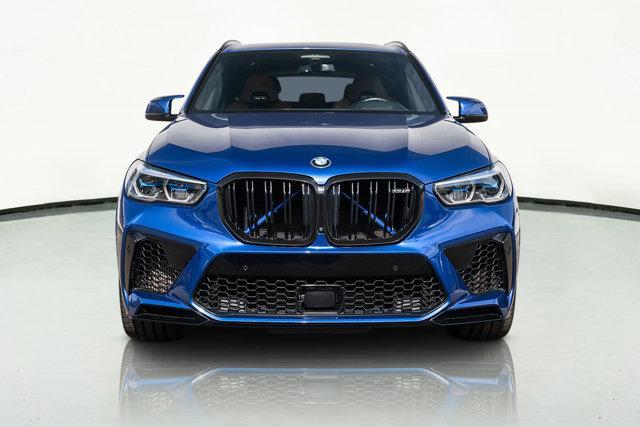 used 2022 BMW X5 M car, priced at $76,998