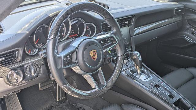 used 2018 Porsche 911 car, priced at $159,998