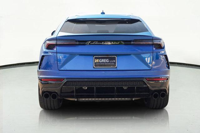 used 2022 Lamborghini Urus car, priced at $232,998