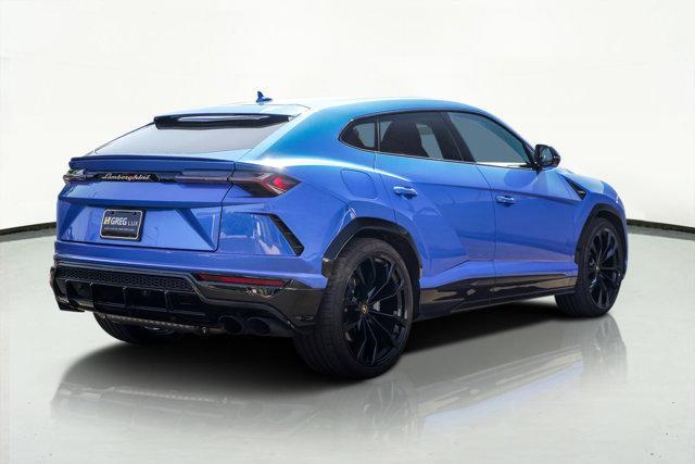 used 2022 Lamborghini Urus car, priced at $232,998