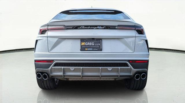 used 2022 Lamborghini Urus car, priced at $232,998