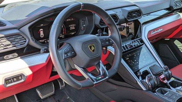 used 2022 Lamborghini Urus car, priced at $232,998