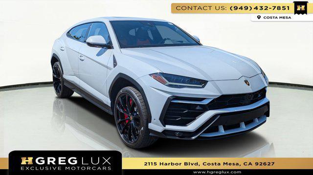 used 2022 Lamborghini Urus car, priced at $232,998