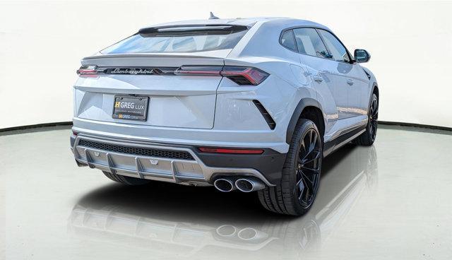 used 2022 Lamborghini Urus car, priced at $232,998