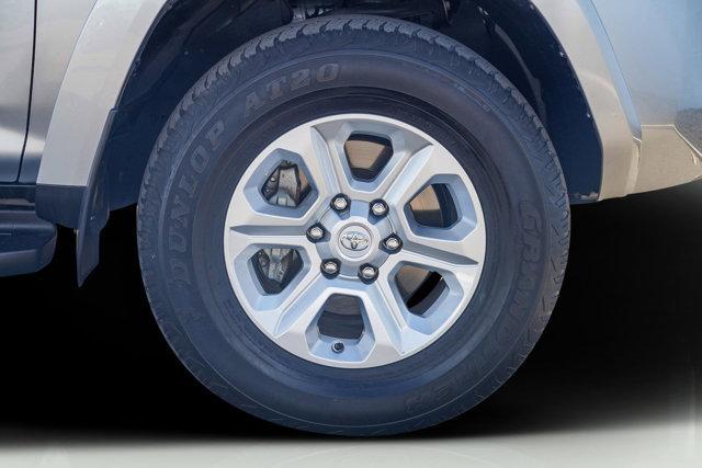used 2024 Toyota 4Runner car, priced at $35,998