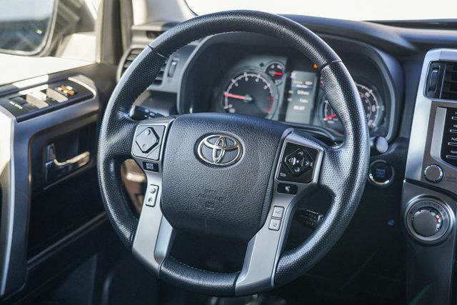 used 2024 Toyota 4Runner car, priced at $35,998