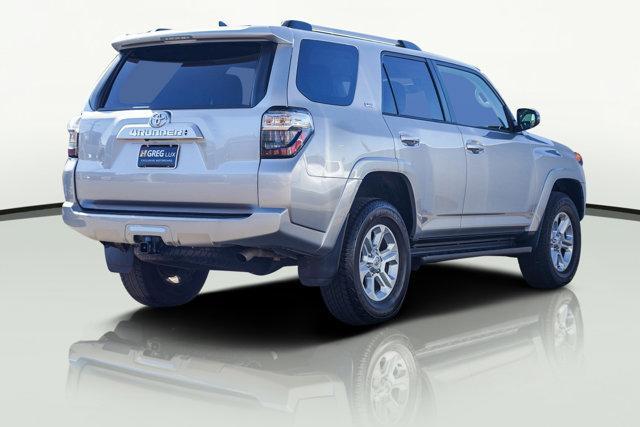 used 2024 Toyota 4Runner car, priced at $35,998
