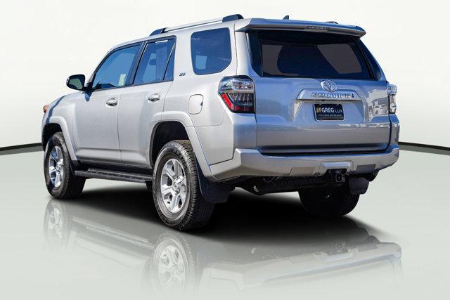 used 2024 Toyota 4Runner car, priced at $35,998