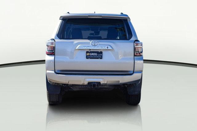 used 2024 Toyota 4Runner car, priced at $35,998