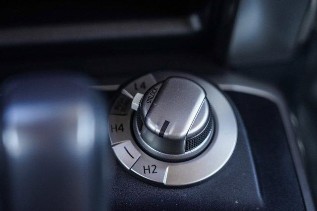 used 2024 Toyota 4Runner car, priced at $35,998