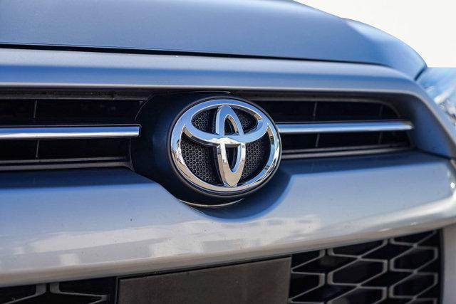 used 2024 Toyota 4Runner car, priced at $35,998