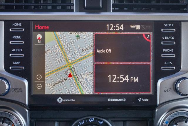 used 2024 Toyota 4Runner car, priced at $35,998