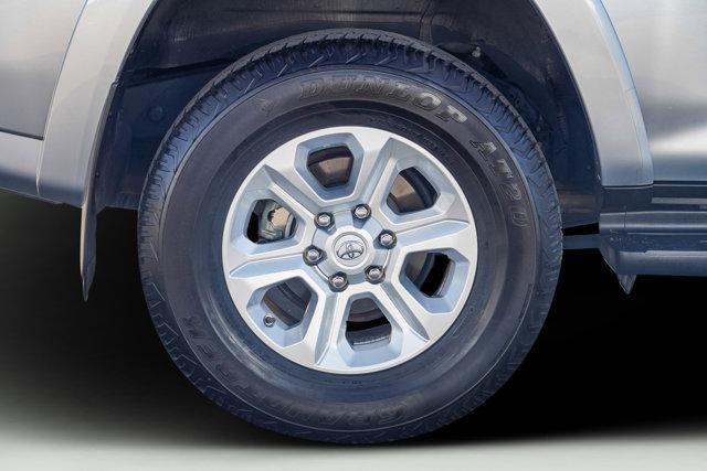 used 2024 Toyota 4Runner car, priced at $35,998