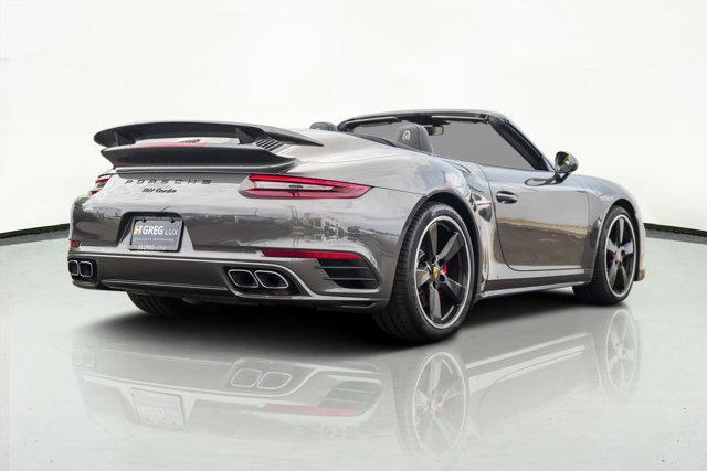 used 2017 Porsche 911 car, priced at $151,998