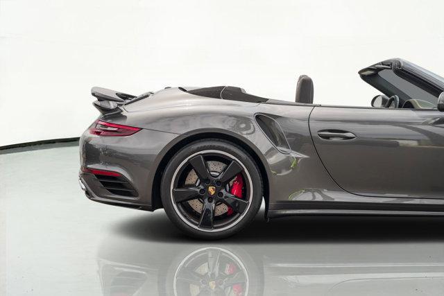 used 2017 Porsche 911 car, priced at $151,998