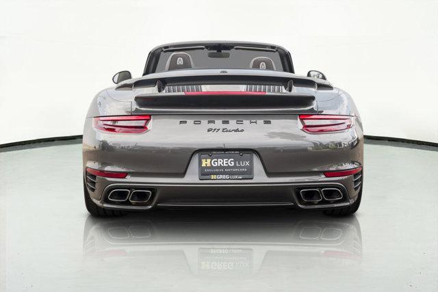 used 2017 Porsche 911 car, priced at $151,998