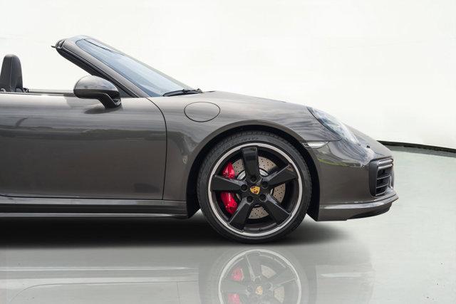 used 2017 Porsche 911 car, priced at $151,998