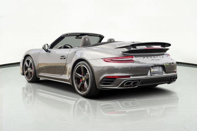 used 2017 Porsche 911 car, priced at $151,998