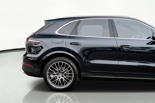 used 2022 Porsche Cayenne car, priced at $56,998