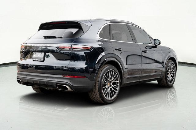used 2022 Porsche Cayenne car, priced at $56,998