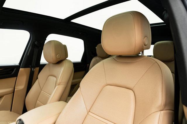 used 2022 Porsche Cayenne car, priced at $56,998