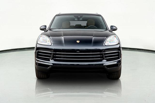 used 2022 Porsche Cayenne car, priced at $56,998