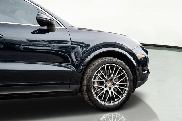 used 2022 Porsche Cayenne car, priced at $56,998