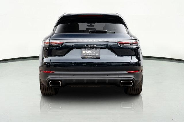 used 2022 Porsche Cayenne car, priced at $56,998