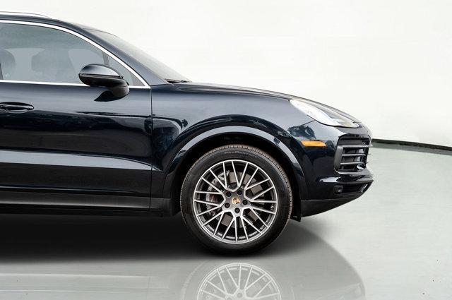 used 2022 Porsche Cayenne car, priced at $56,998
