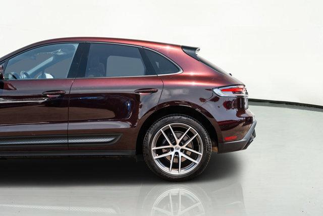 used 2023 Porsche Macan car, priced at $48,998
