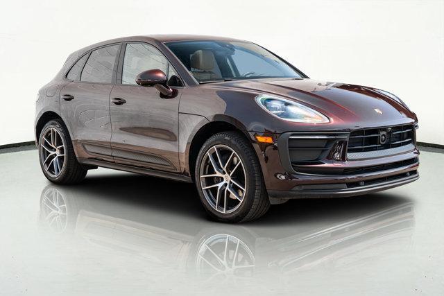 used 2023 Porsche Macan car, priced at $48,998