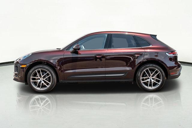 used 2023 Porsche Macan car, priced at $48,998