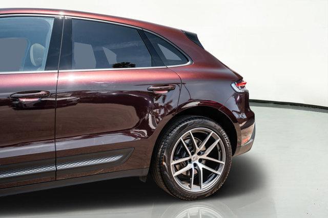 used 2023 Porsche Macan car, priced at $48,998