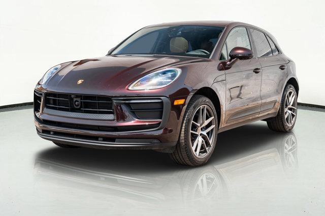 used 2023 Porsche Macan car, priced at $48,998