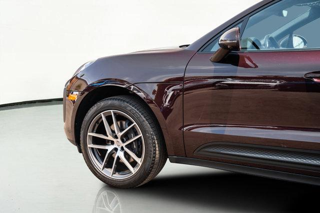 used 2023 Porsche Macan car, priced at $48,998