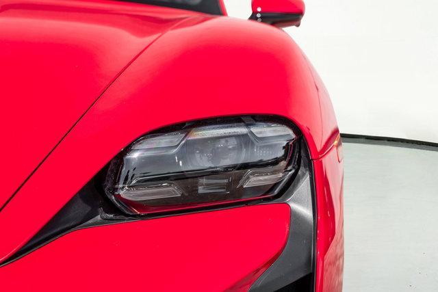 used 2023 Porsche Taycan Cross Turismo car, priced at $117,998
