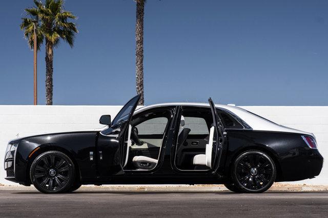 used 2022 Rolls-Royce Ghost car, priced at $324,888